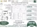  新家装修 旧家改造一站式服务 特惠活动 2 room/studio $4388