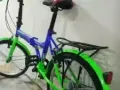 三巴旺附近出售20寸自行车可折叠105
