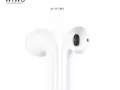 WIWU无线耳机蓝牙耳机白色运动迷你耳机iphone苹果手机安卓手机通用