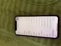 iPhoneX 256G 银色