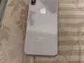 iPhoneX 256G 银色