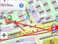 大牌 356A Admiralty Drive   走路5分鐘到三巴旺地鐵站
