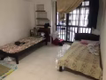 海军部地铁站三分钟 ，主人房招男搭房，单间房可做夫妻  干净卫生 