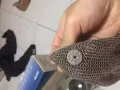 切肉不鏽鋼手套