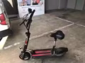 出售9成新滑板车
