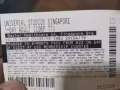 环球影城门票，四月五月可以玩