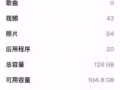 平果7Ｐ黑色128G