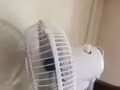 轉讓床頭小電風扇一台