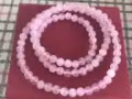 Crystal bracelet 水晶手链