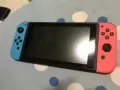 Nintendo switch 99% 新 买来没玩过10次