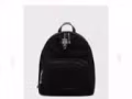 全新 CHARLES & KEITH 女生用小书包(黑色)