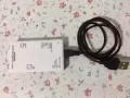 9成新充电LED小台灯/手电筒/读卡器/充电器.
