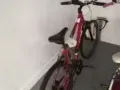 急，轻便品牌自行车转让80，导航架，锁都有。