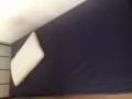 出手一个床垫