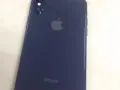 女生自用的iPhoneX黑256G，在保期