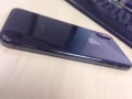 女生自用的iPhoneX黑256G，在保期