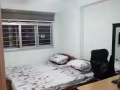 新组屋精装修主人房和普通房适合1或2女