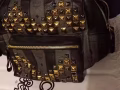 出售男女款MCM二手 雙肩包