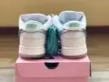 转让一双全新的nike SB dunk 限量款钻石，size 42.5