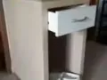 漂亮床头抽屉小柜子