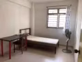 兀兰地铁附近普通房出租，S$500，单人