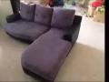   L 字形沙发