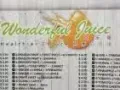 Wonderfuljuice 欢乐福果汁