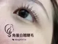 新技术！角蛋白翘睫毛！