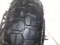 电动车前后轮胎