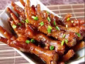 SG 滷雞爪/紅燒雞爪 香辣軟糯