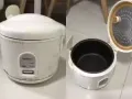 出售电饭煲 带饭勺 英式插头