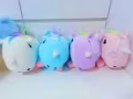 毛绒玩具，全新