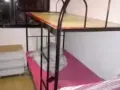 劳明达地铁站附近有男女床位出租，单间出租，