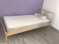 出售新买的宜家木板床