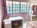 義順 ❤️ Yishun ❤️1站地鐵❤️大房有冷氣 ❤️