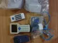 转让三套门卡复制器 外加100多张ic id卡