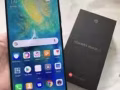 出一台二手华为mate20x 蓝色