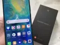 出一台二手华为mate20x 蓝色