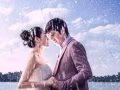 新加坡TheMomentBridal 全球熱戀婚紗攝影