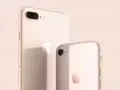 低价出售全新未使用金色iphone8 plus 