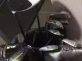一套高尔夫球杆只用过一次，因为回国低价出售了
