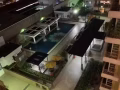 三巴旺地鐵站樓上公寓日租房