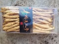 賣長白山人參一盒，