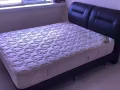 二手床架床墊求售