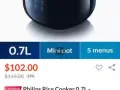 飞利浦电饭煲 毕业低价出售 送煮锅
