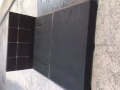 储物柜双人床