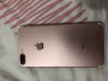 出售自用苹果7plus 玫瑰金256（已售）