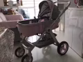 全新高景观婴儿车$150
