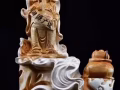 各种手串，木雕摆件，可定制