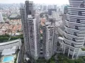 Concourse Skyline,市中心地标建筑，现房海景 可延迟付款